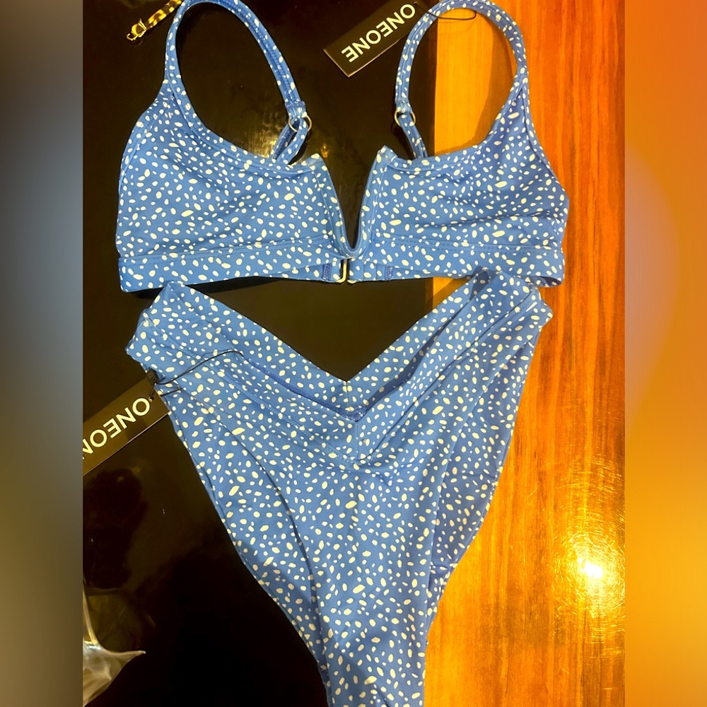 One one Swim bikini